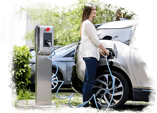 ev charge points in berkshire