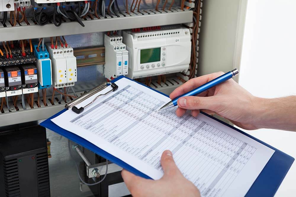 electrical testing in berkshire